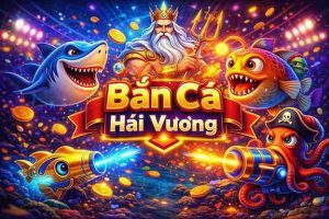 Bắn Cá Hải Vương 99KIM – Thưởng Đại Dương Siêu Lợi Nhuận