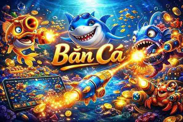 Bắn Cá 99KIM – Trò Chơi Săn Thưởng Hấp Dẫn Hàng Đầu