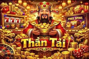 Thần Tài 99KIM – Slot Tài Lộc Mang May Mắn Mỗi Ngày