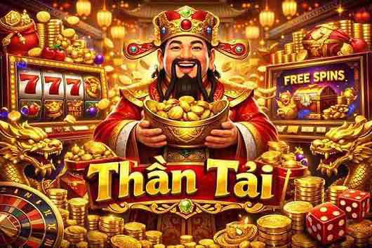 Thần Tài 99KIM – Slot Tài Lộc Mang May Mắn Mỗi Ngày