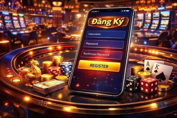 Đăng ký 99KIM – Trải Nghiệm Thế Giới Giải Trí Hấp Dẫn