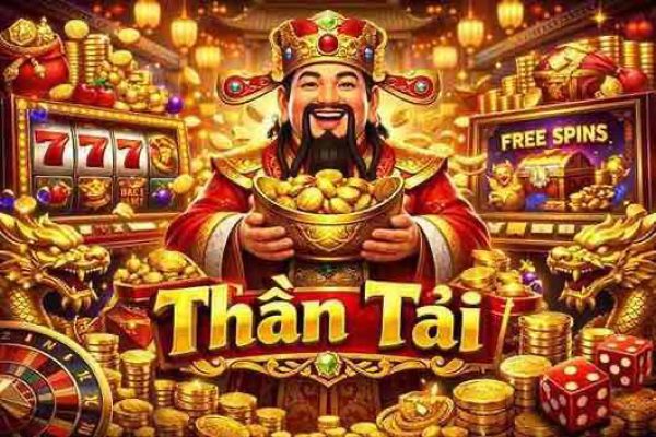 Thần Tài 99KIM – Slot Tài Lộc Mang May Mắn Mỗi Ngày